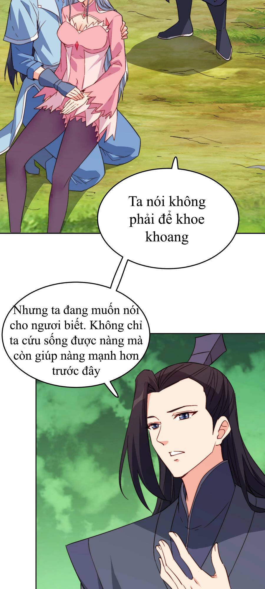 Anh Hùng Bàn Phím Tu Tiên Chapter 65 - Trang 2