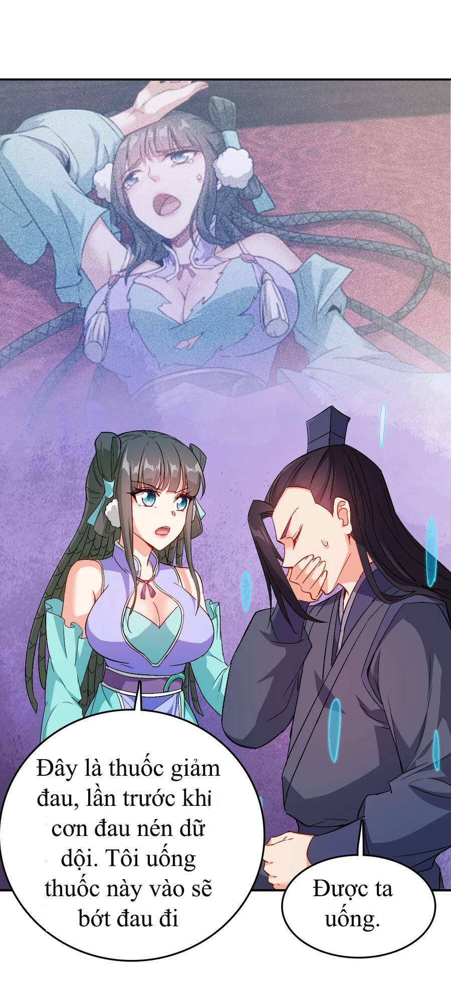 Anh Hùng Bàn Phím Tu Tiên Chapter 64 - Trang 2