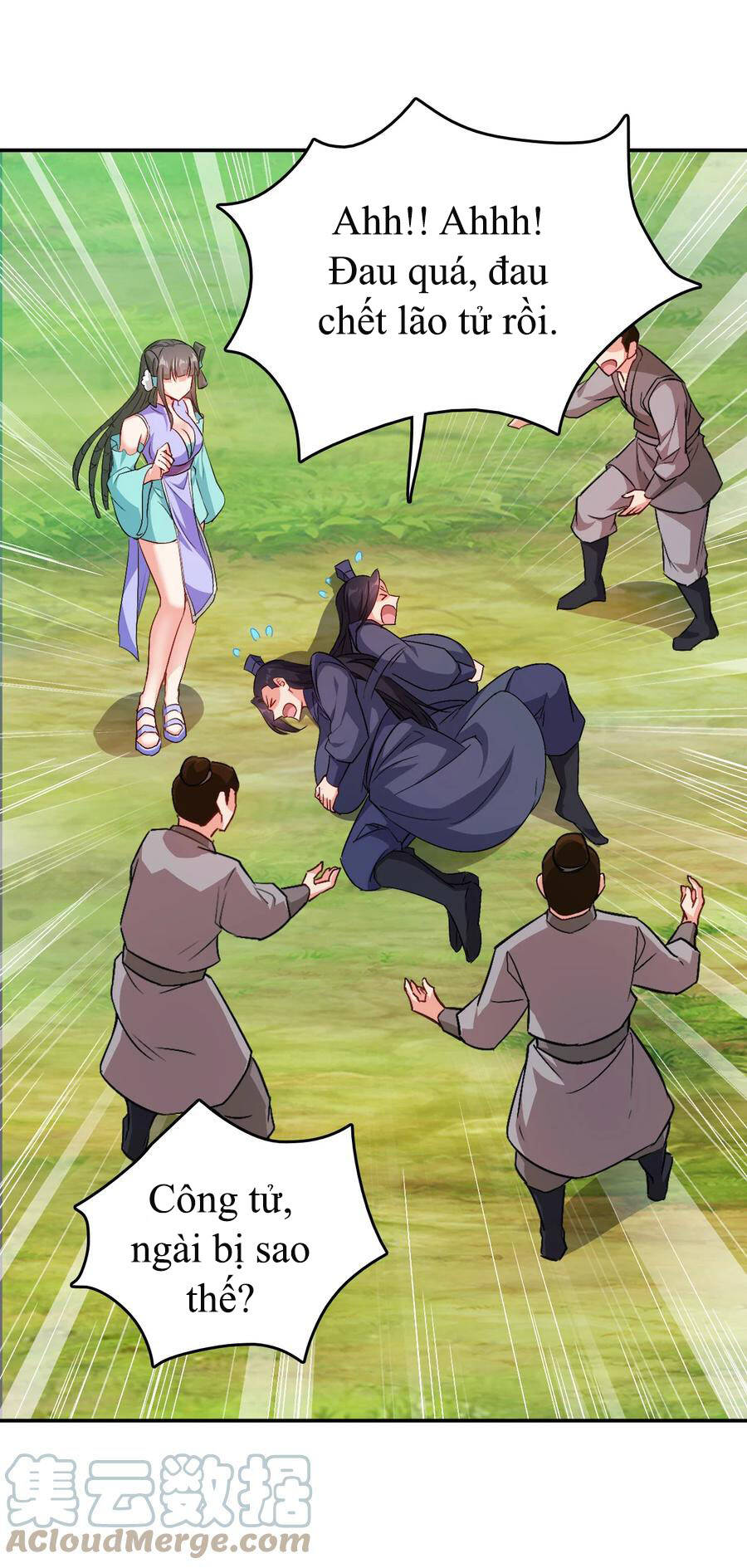 Anh Hùng Bàn Phím Tu Tiên Chapter 64 - Trang 2