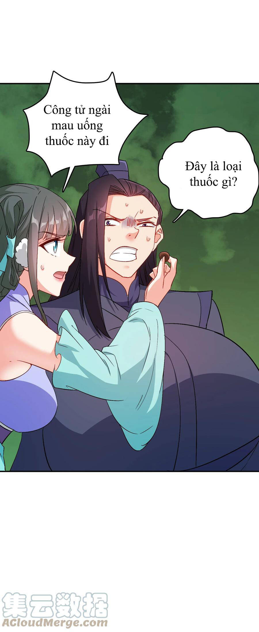 Anh Hùng Bàn Phím Tu Tiên Chapter 64 - Trang 2