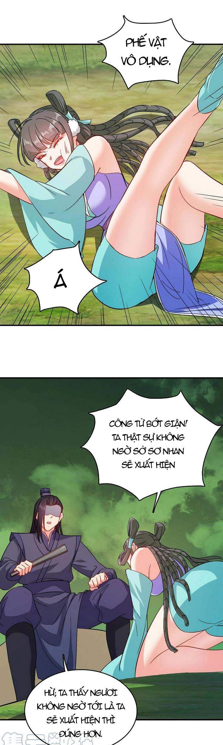 Anh Hùng Bàn Phím Tu Tiên Chapter 62 - Trang 2