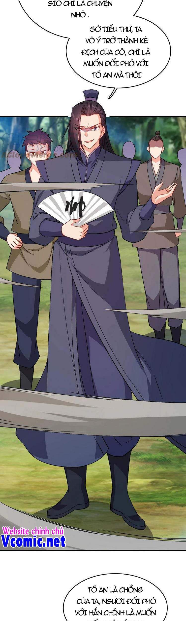 Anh Hùng Bàn Phím Tu Tiên Chapter 62 - Trang 2