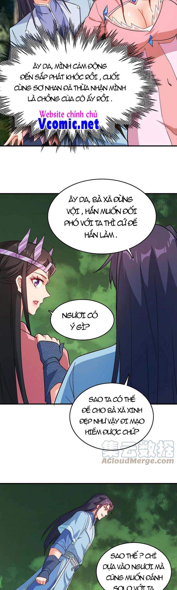 Anh Hùng Bàn Phím Tu Tiên Chapter 62 - Trang 2