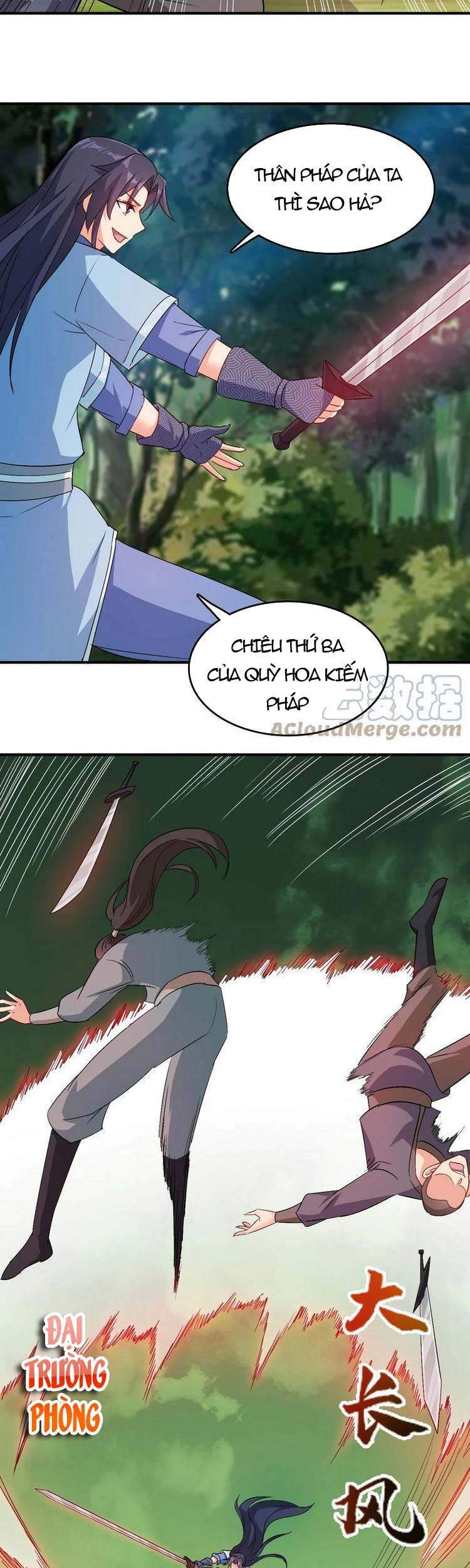 Anh Hùng Bàn Phím Tu Tiên Chapter 62 - Trang 2