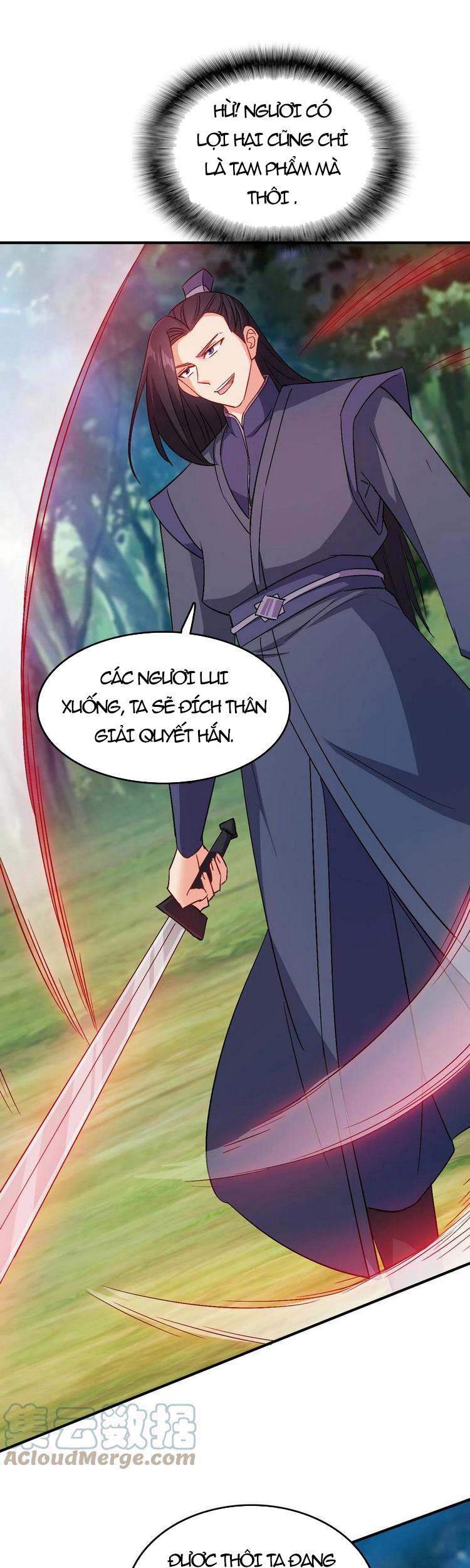 Anh Hùng Bàn Phím Tu Tiên Chapter 62 - Trang 2