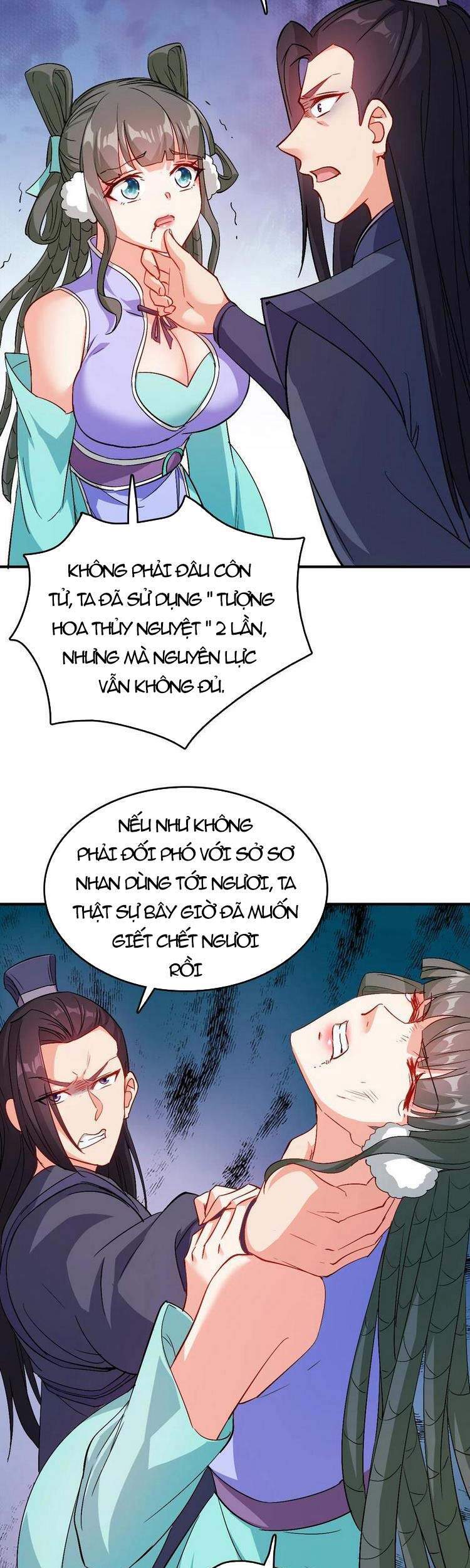 Anh Hùng Bàn Phím Tu Tiên Chapter 62 - Trang 2