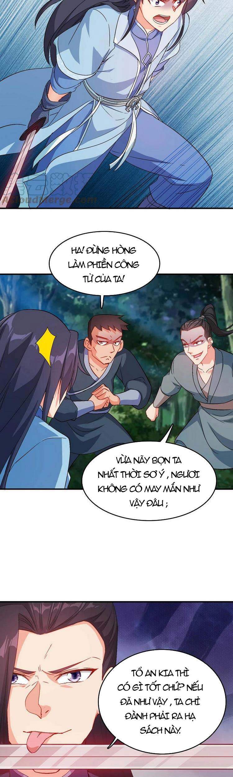 Anh Hùng Bàn Phím Tu Tiên Chapter 62 - Trang 2