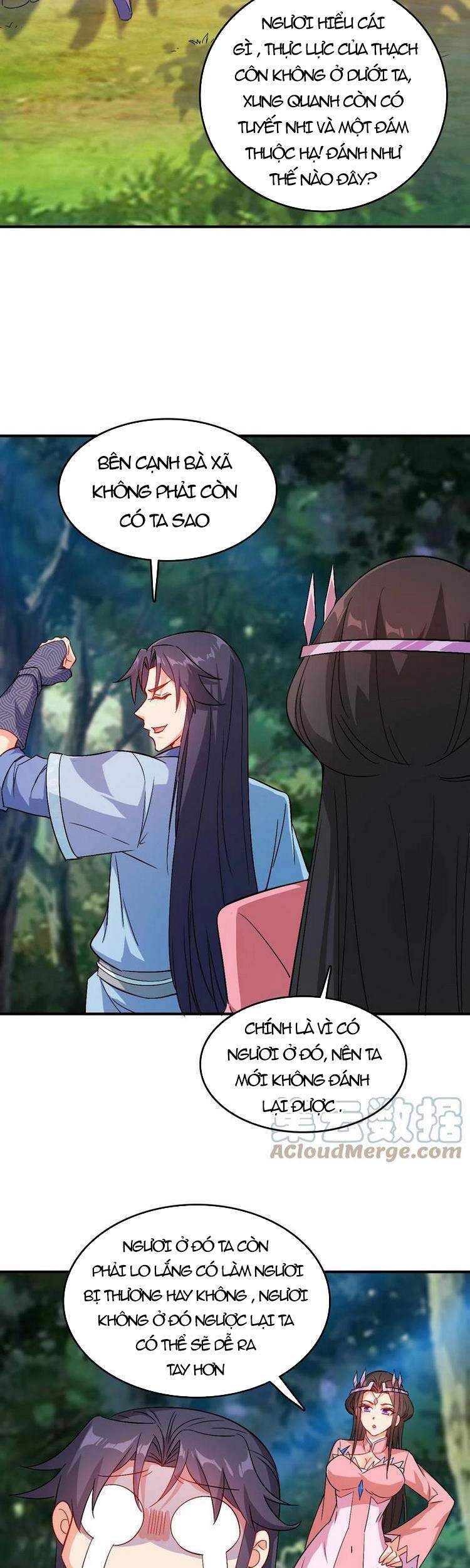 Anh Hùng Bàn Phím Tu Tiên Chapter 62 - Trang 2