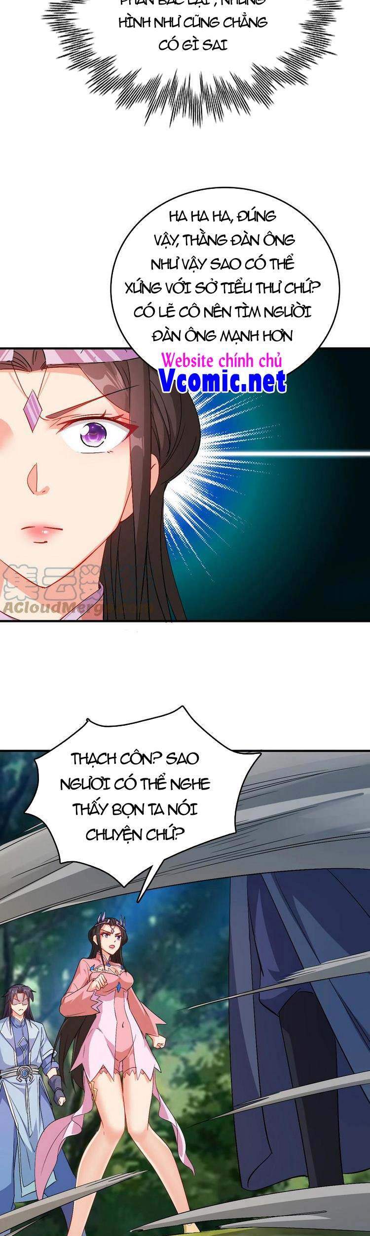 Anh Hùng Bàn Phím Tu Tiên Chapter 62 - Trang 2