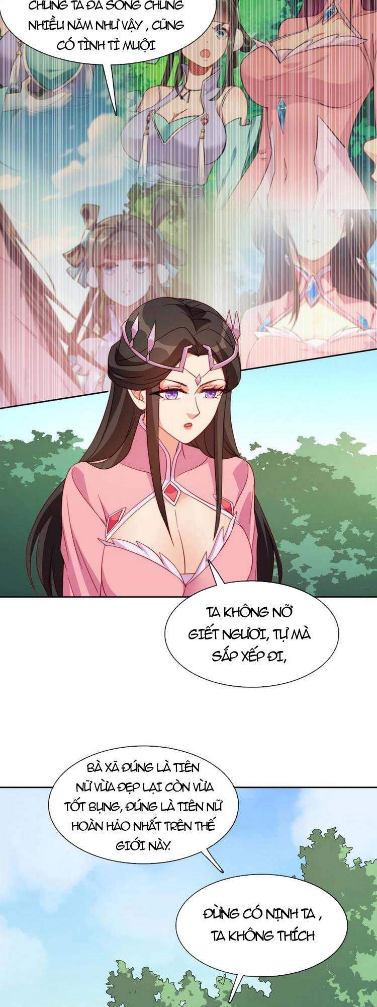 Anh Hùng Bàn Phím Tu Tiên Chapter 61 - Trang 2