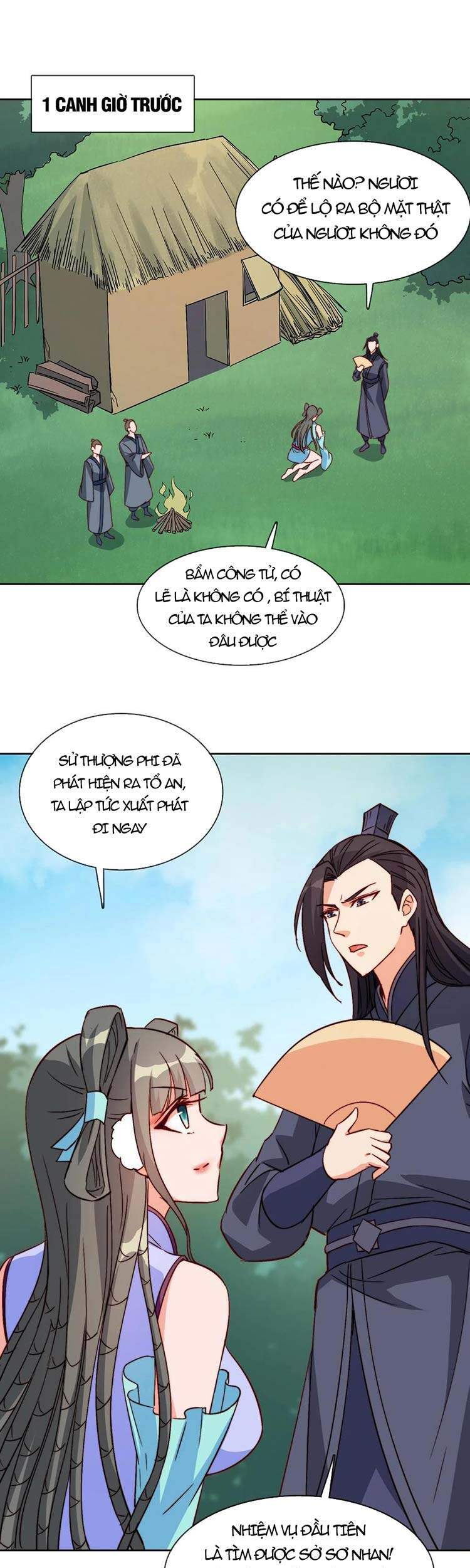 Anh Hùng Bàn Phím Tu Tiên Chapter 60 - Trang 2