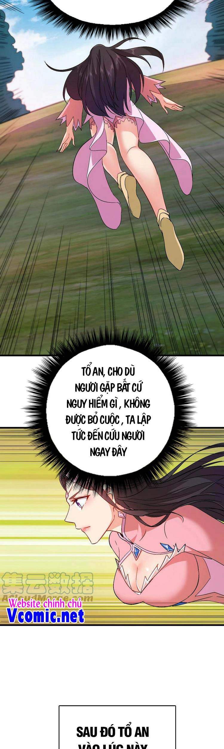 Anh Hùng Bàn Phím Tu Tiên Chapter 59 - Trang 2