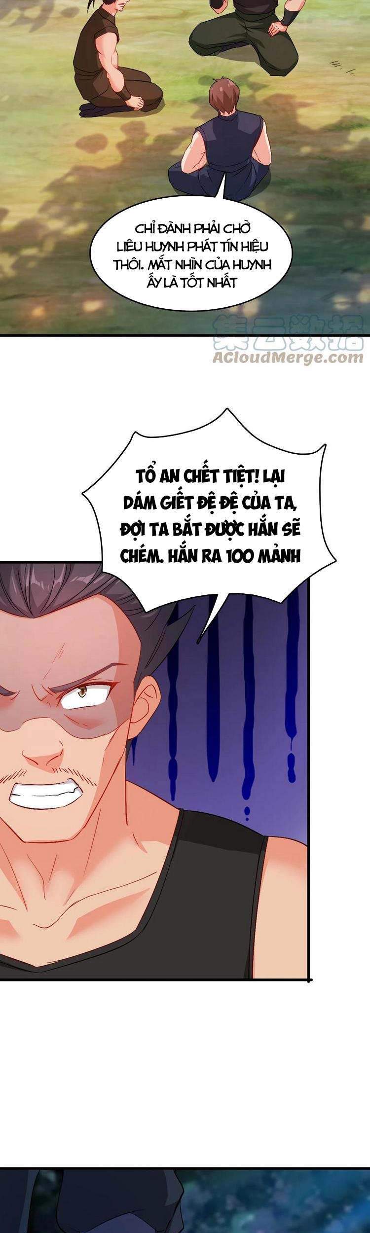 Anh Hùng Bàn Phím Tu Tiên Chapter 59 - Trang 2