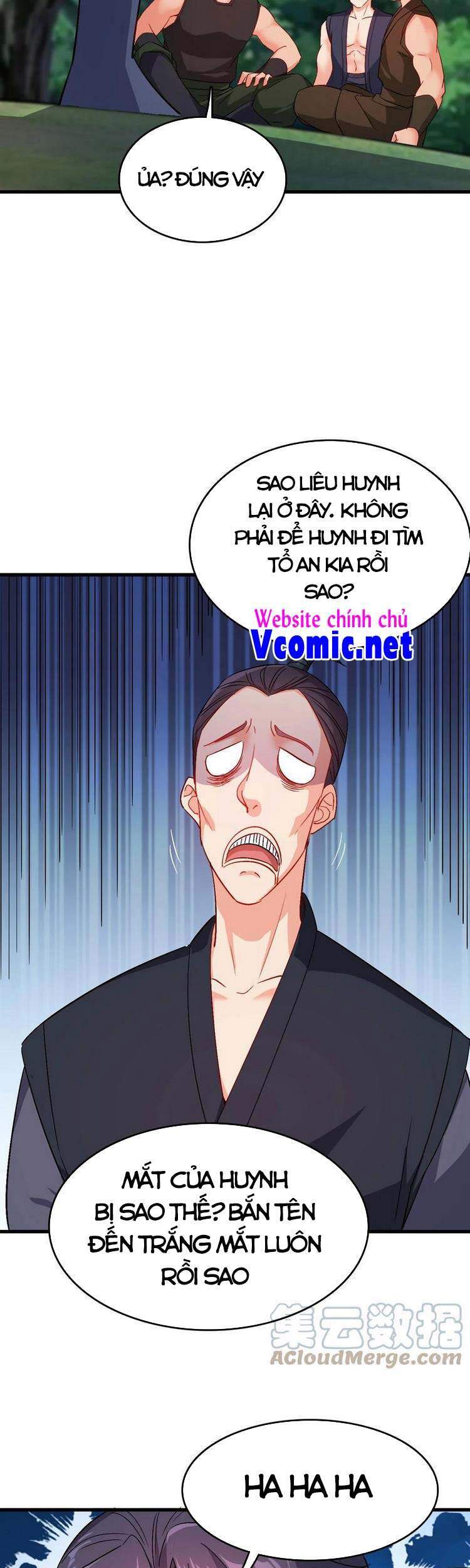 Anh Hùng Bàn Phím Tu Tiên Chapter 59 - Trang 2