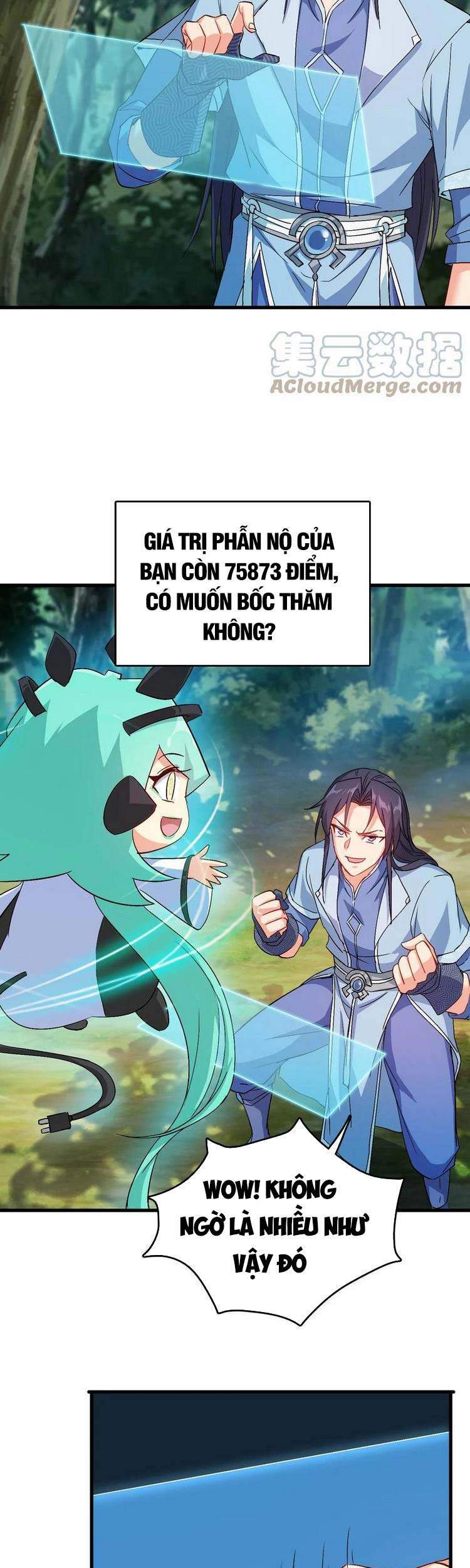 Anh Hùng Bàn Phím Tu Tiên Chapter 59 - Trang 2