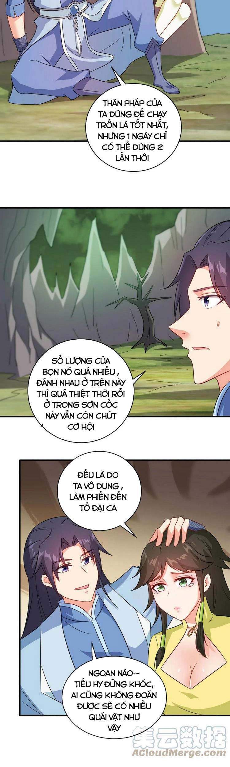 Anh Hùng Bàn Phím Tu Tiên Chapter 56 - Trang 2