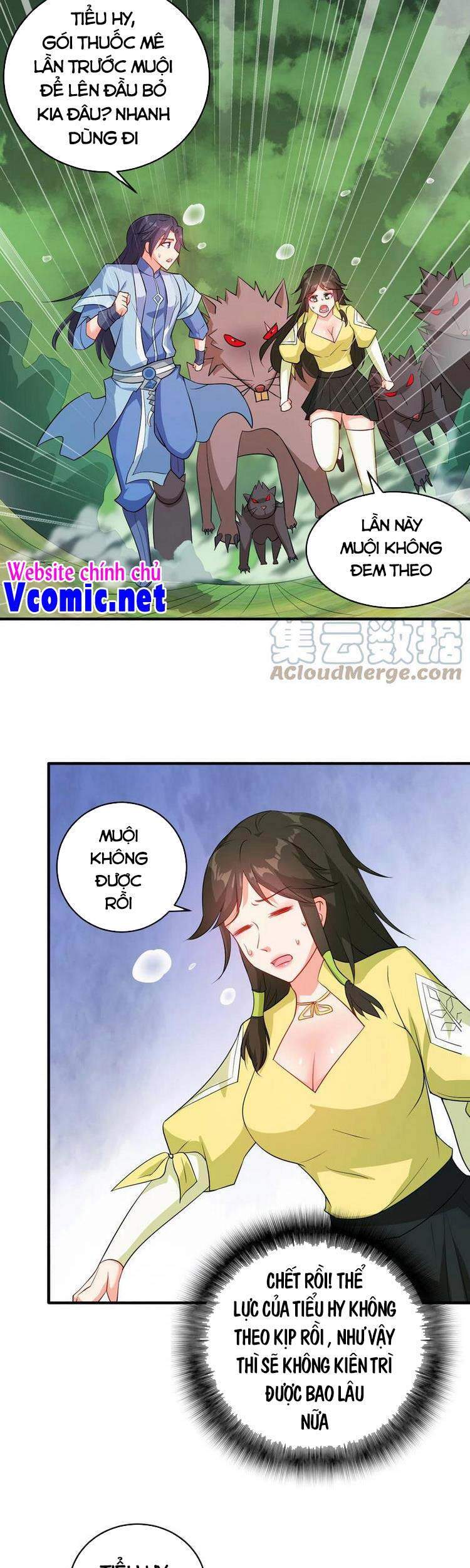 Anh Hùng Bàn Phím Tu Tiên Chapter 56 - Trang 2