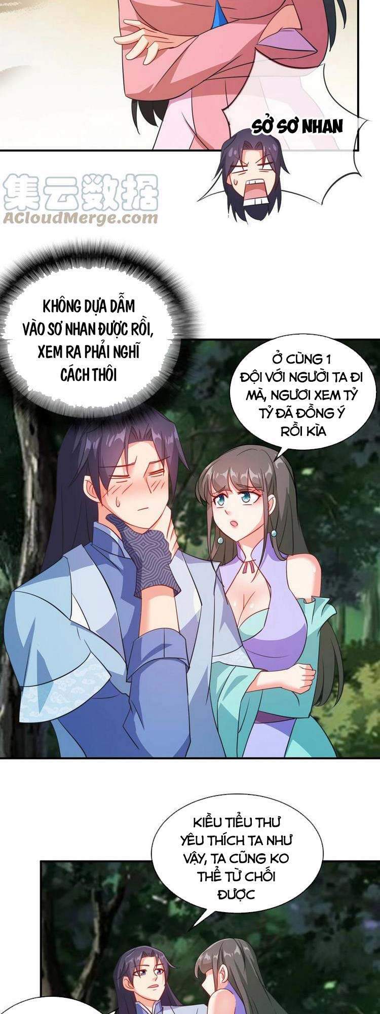 Anh Hùng Bàn Phím Tu Tiên Chapter 55 - Trang 2