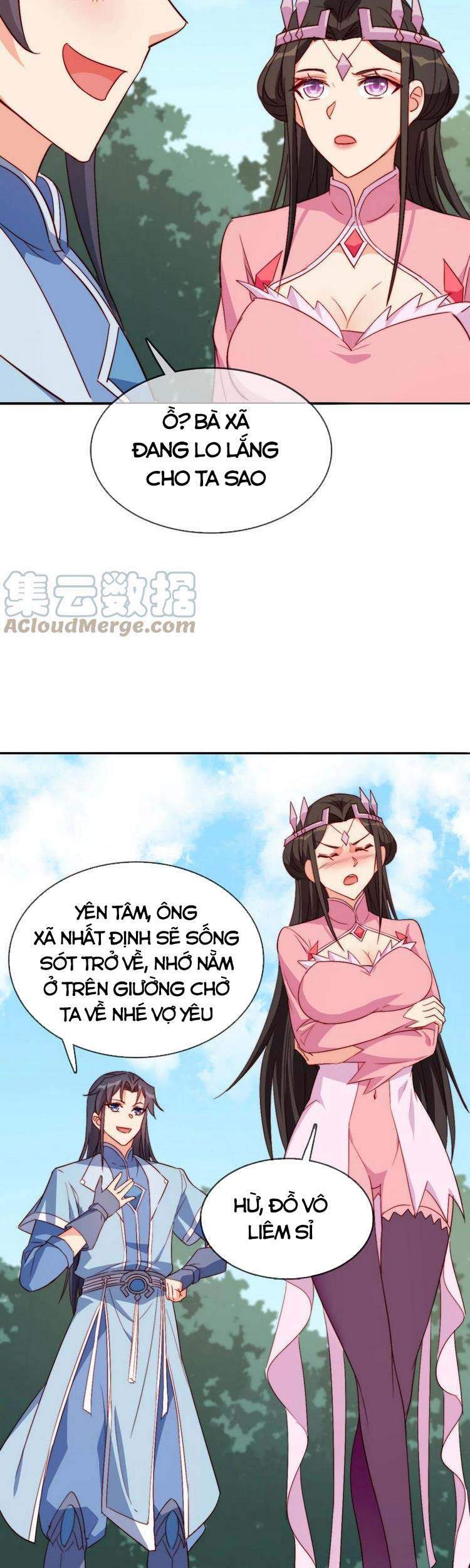 Anh Hùng Bàn Phím Tu Tiên Chapter 54 - Trang 2