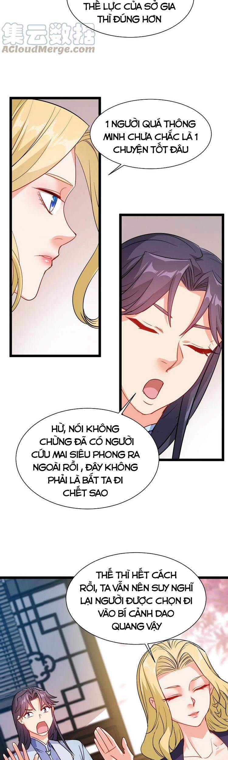 Anh Hùng Bàn Phím Tu Tiên Chapter 53 - Trang 2