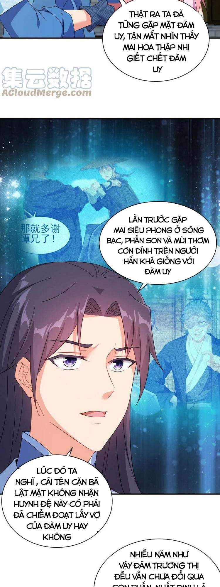 Anh Hùng Bàn Phím Tu Tiên Chapter 52 - Trang 2