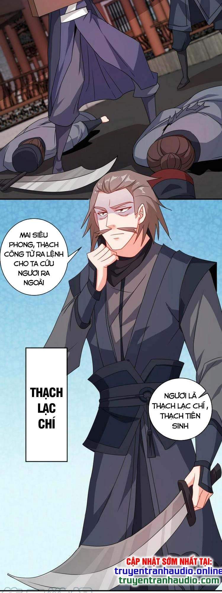 Anh Hùng Bàn Phím Tu Tiên Chapter 52 - Trang 2