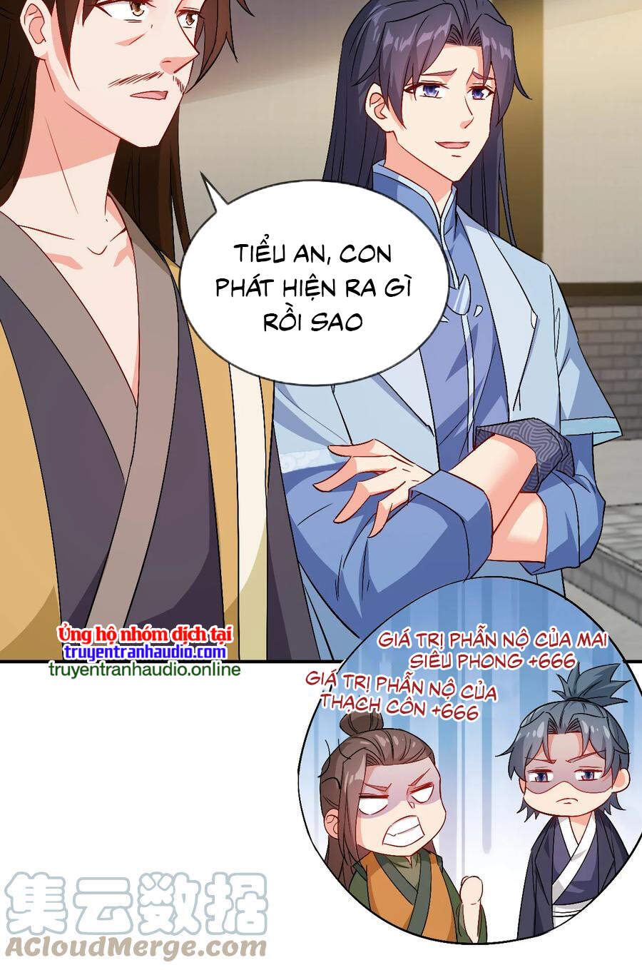 Anh Hùng Bàn Phím Tu Tiên Chapter 51 - Trang 2