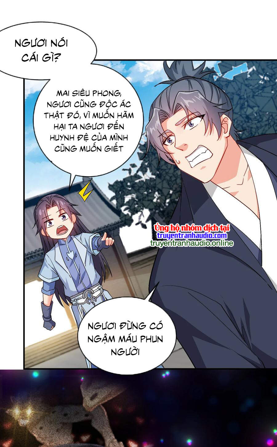 Anh Hùng Bàn Phím Tu Tiên Chapter 51 - Trang 2