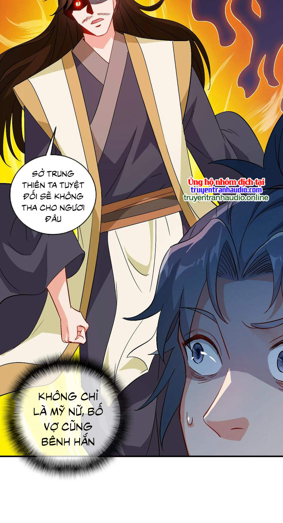 Anh Hùng Bàn Phím Tu Tiên Chapter 51 - Trang 2