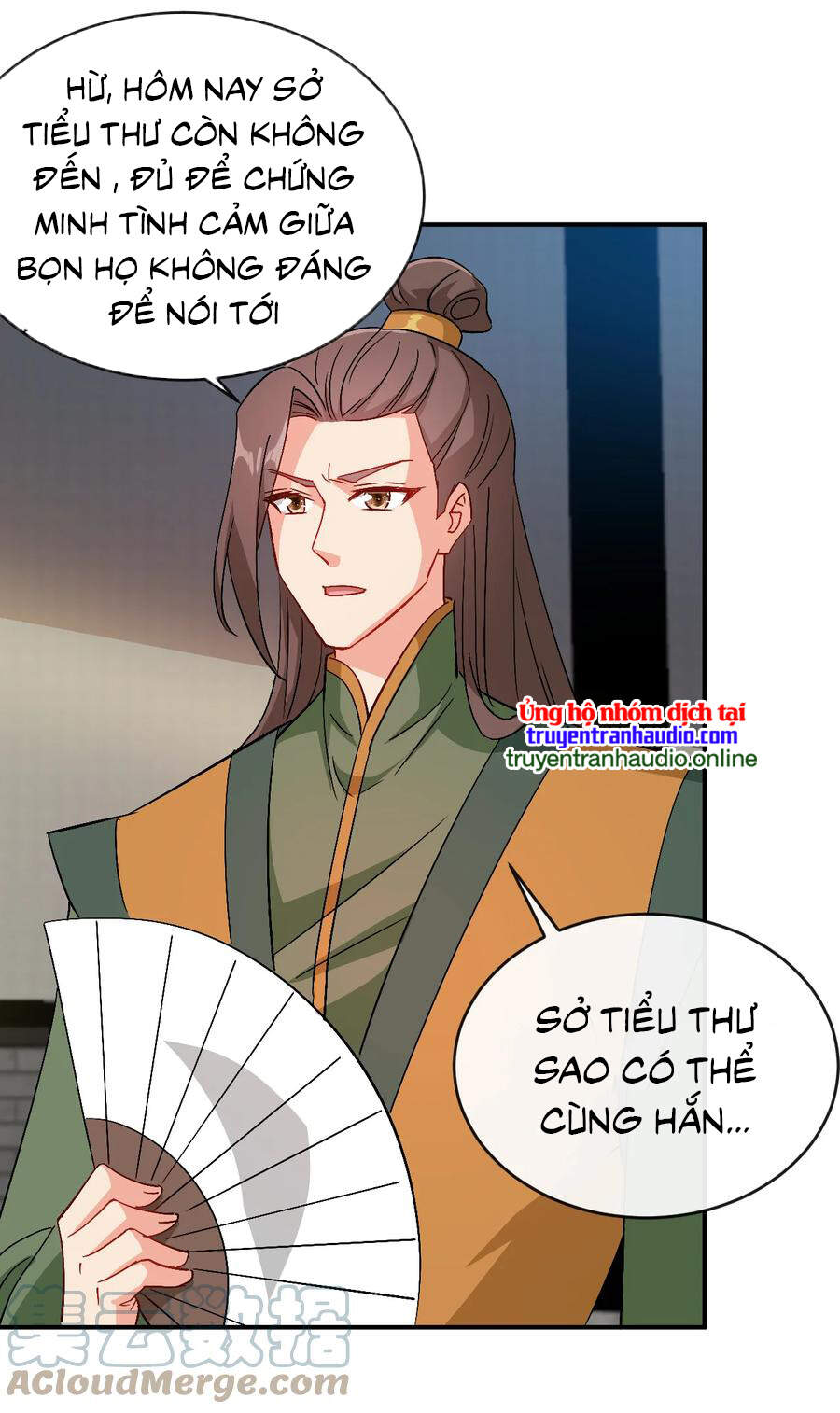 Anh Hùng Bàn Phím Tu Tiên Chapter 51 - Trang 2