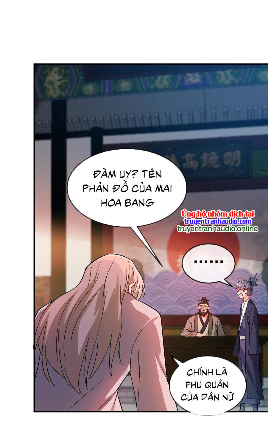 Anh Hùng Bàn Phím Tu Tiên Chapter 51 - Trang 2