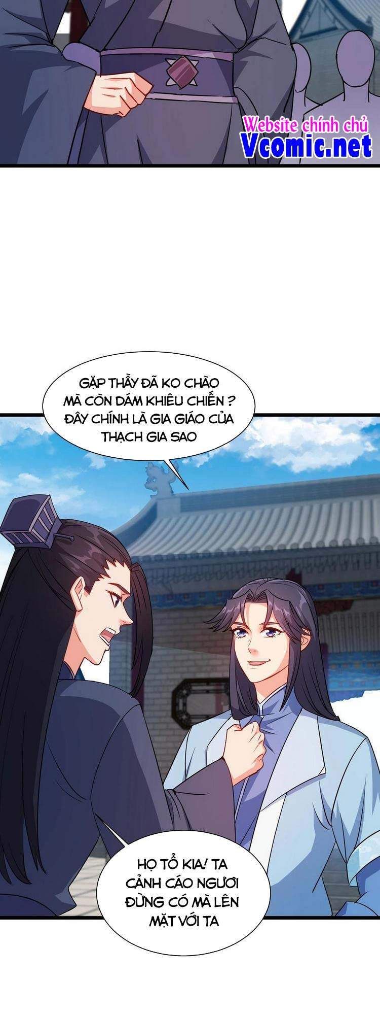 Anh Hùng Bàn Phím Tu Tiên Chapter 50 - Trang 2