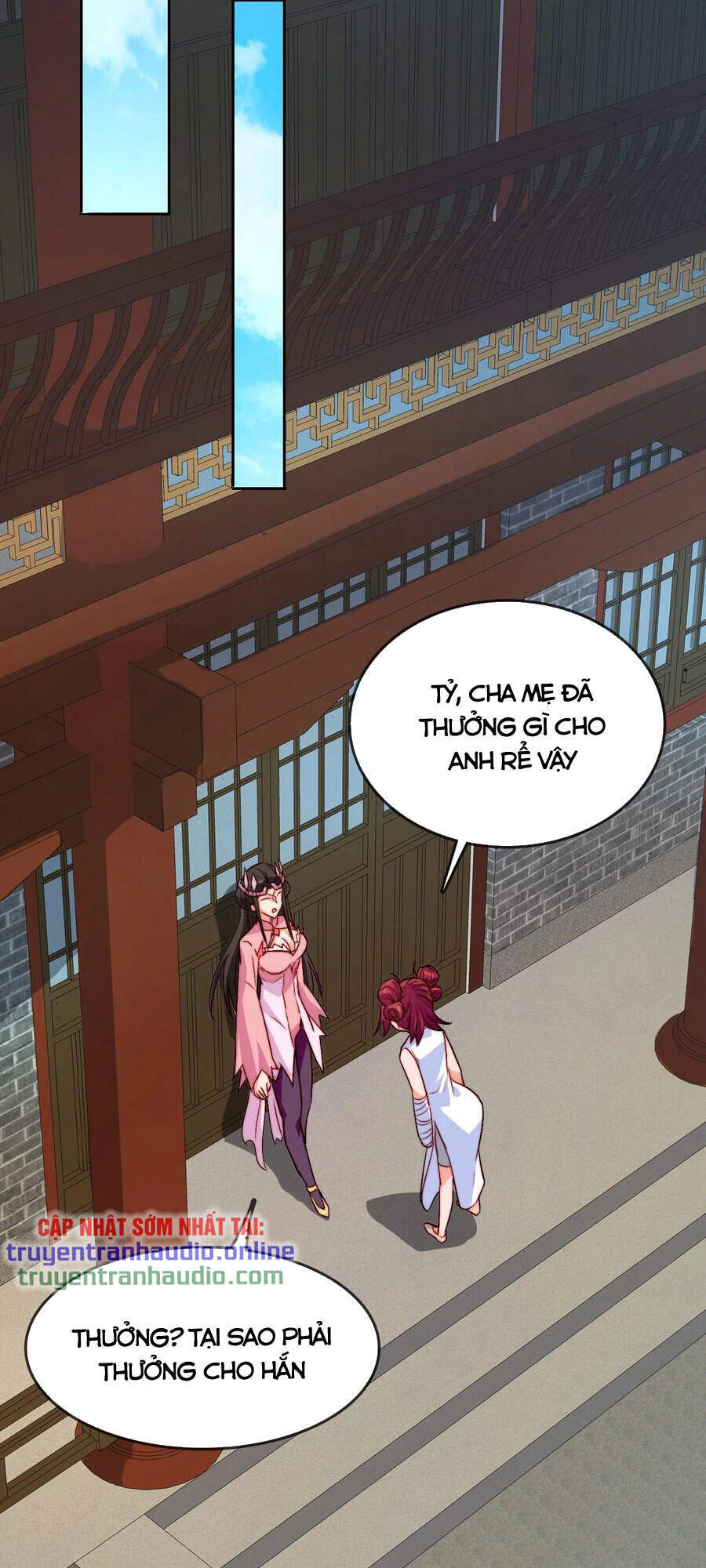 Anh Hùng Bàn Phím Tu Tiên Chapter 49 - Trang 2