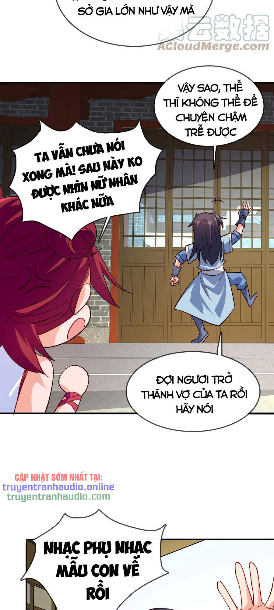 Anh Hùng Bàn Phím Tu Tiên Chapter 49 - Trang 2