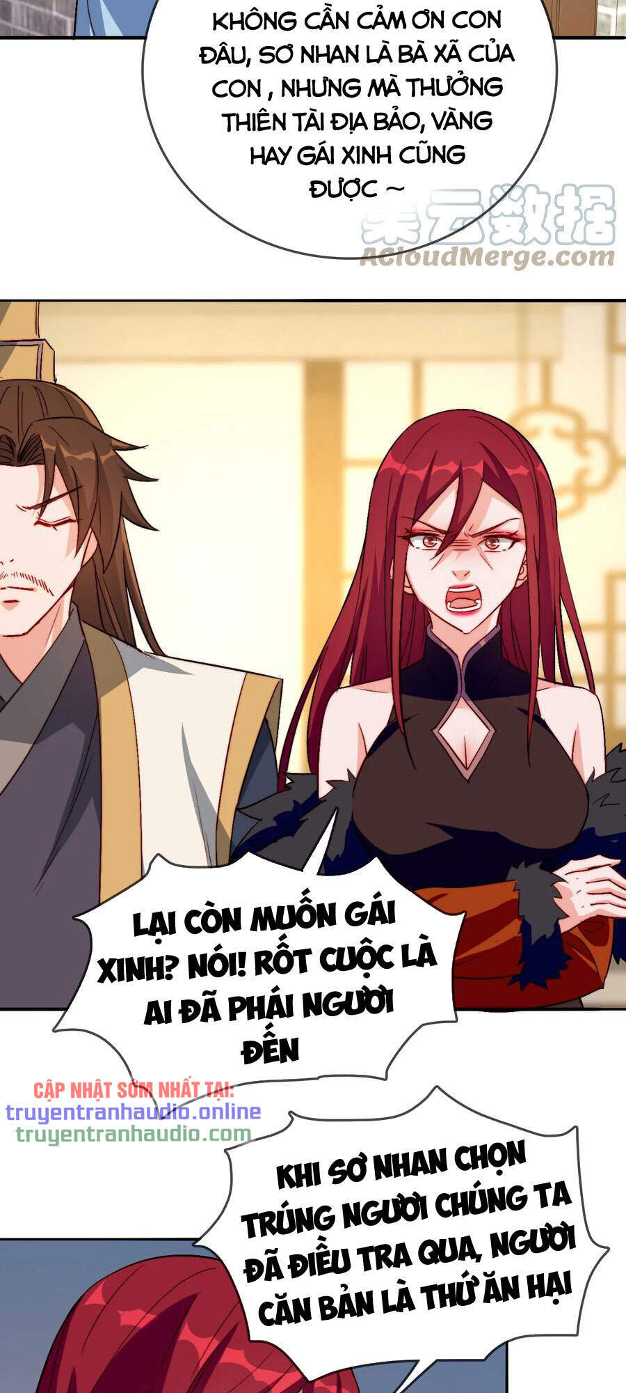 Anh Hùng Bàn Phím Tu Tiên Chapter 49 - Trang 2