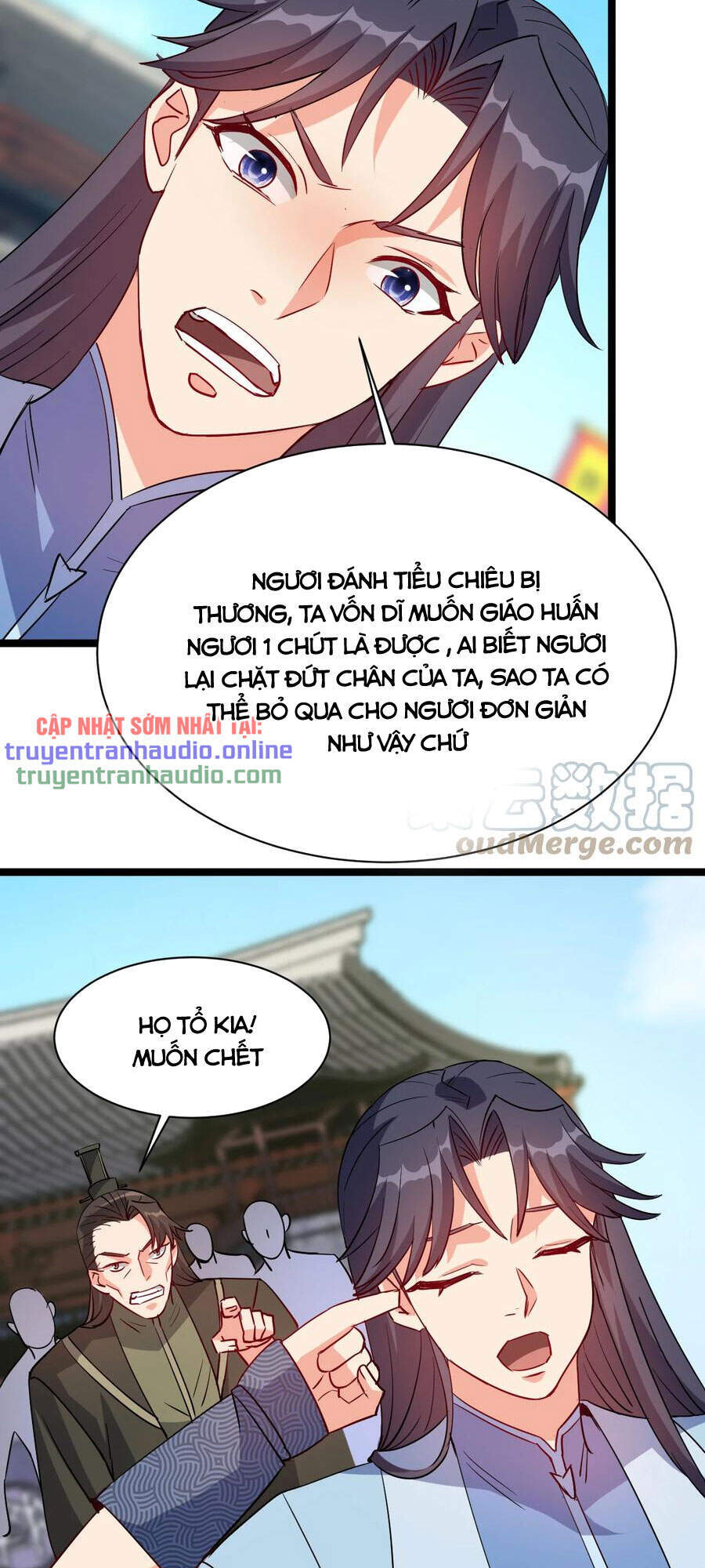 Anh Hùng Bàn Phím Tu Tiên Chapter 48 - Trang 2