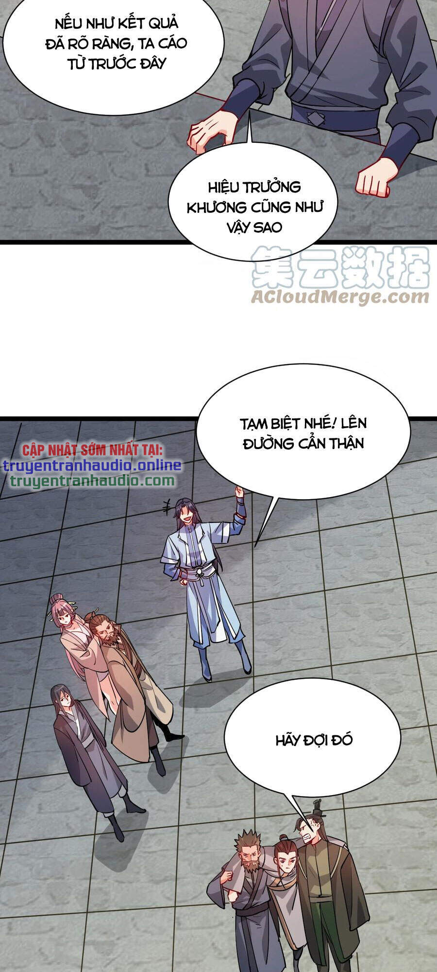 Anh Hùng Bàn Phím Tu Tiên Chapter 48 - Trang 2