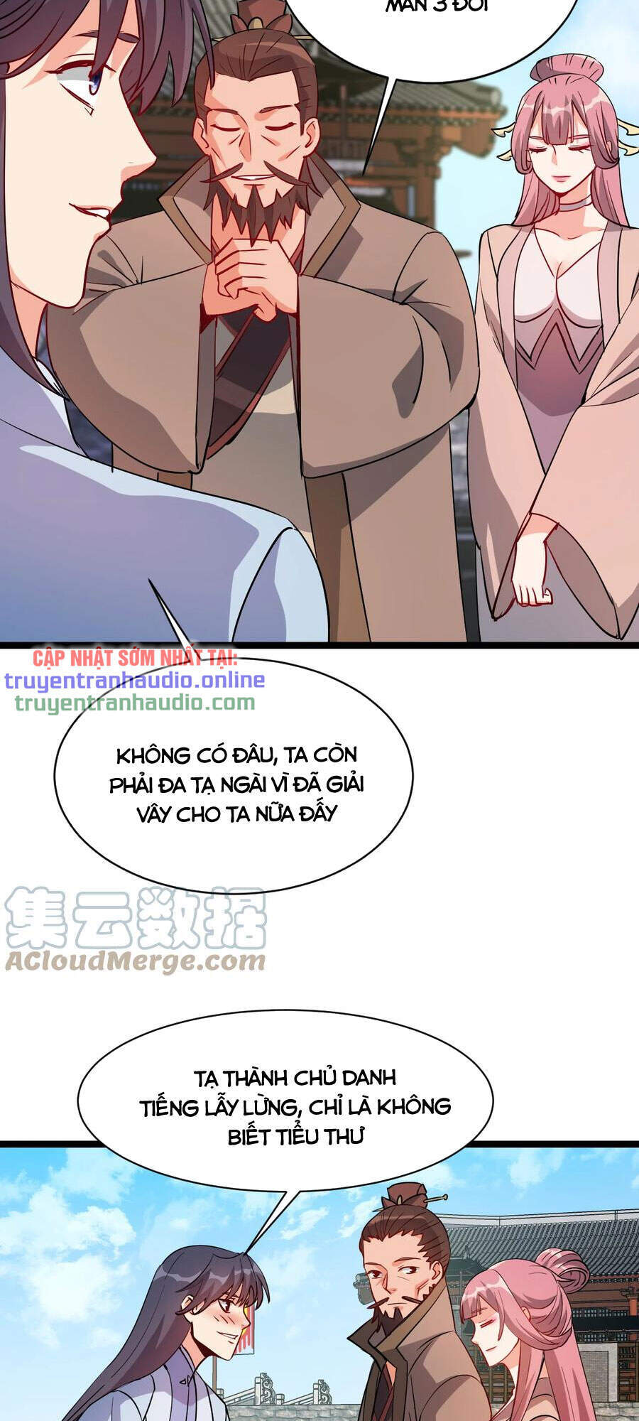 Anh Hùng Bàn Phím Tu Tiên Chapter 48 - Trang 2