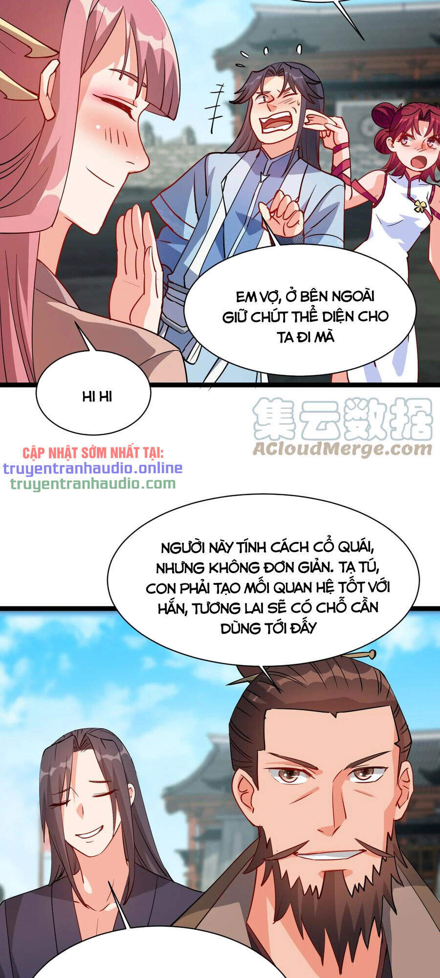 Anh Hùng Bàn Phím Tu Tiên Chapter 48 - Trang 2