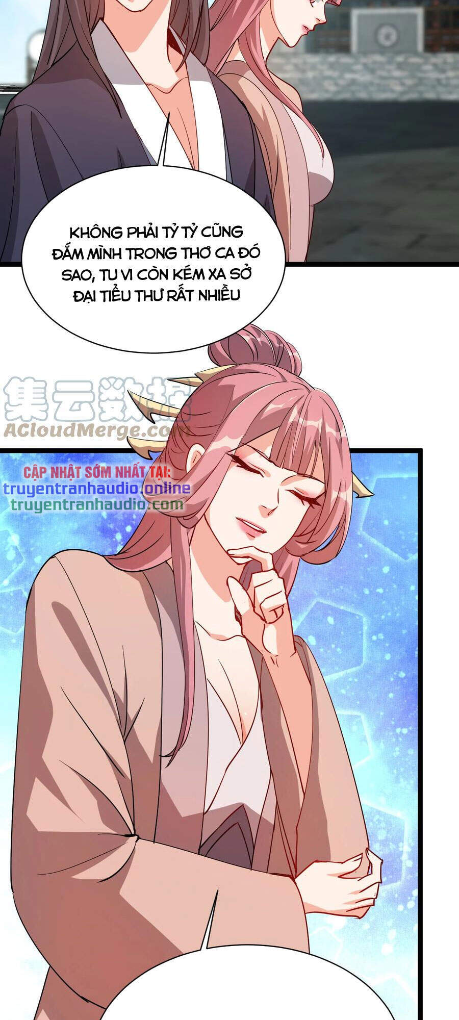 Anh Hùng Bàn Phím Tu Tiên Chapter 48 - Trang 2