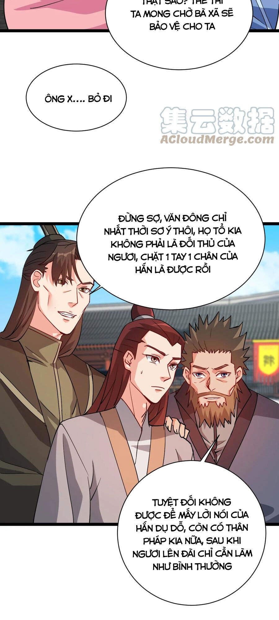 Anh Hùng Bàn Phím Tu Tiên Chapter 48 - Trang 2