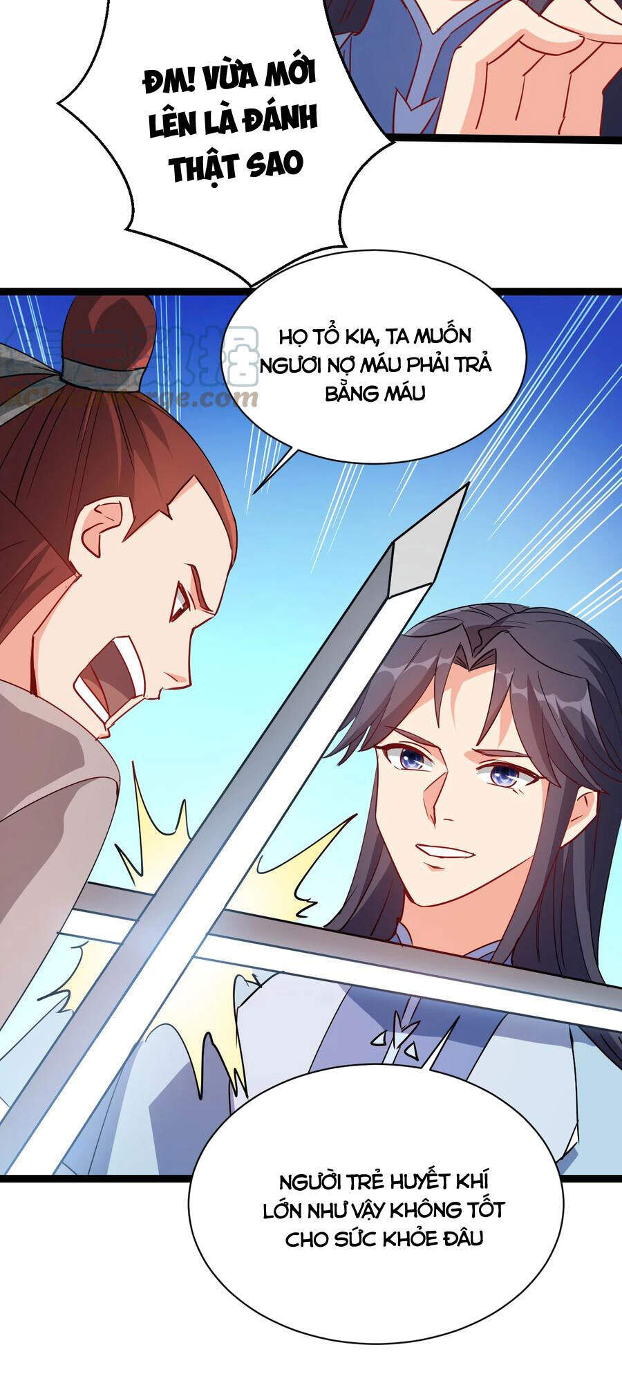 Anh Hùng Bàn Phím Tu Tiên Chapter 48 - Trang 2