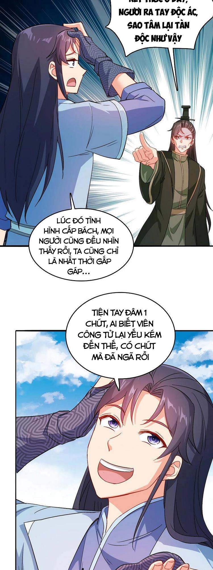 Anh Hùng Bàn Phím Tu Tiên Chapter 47 - Trang 2