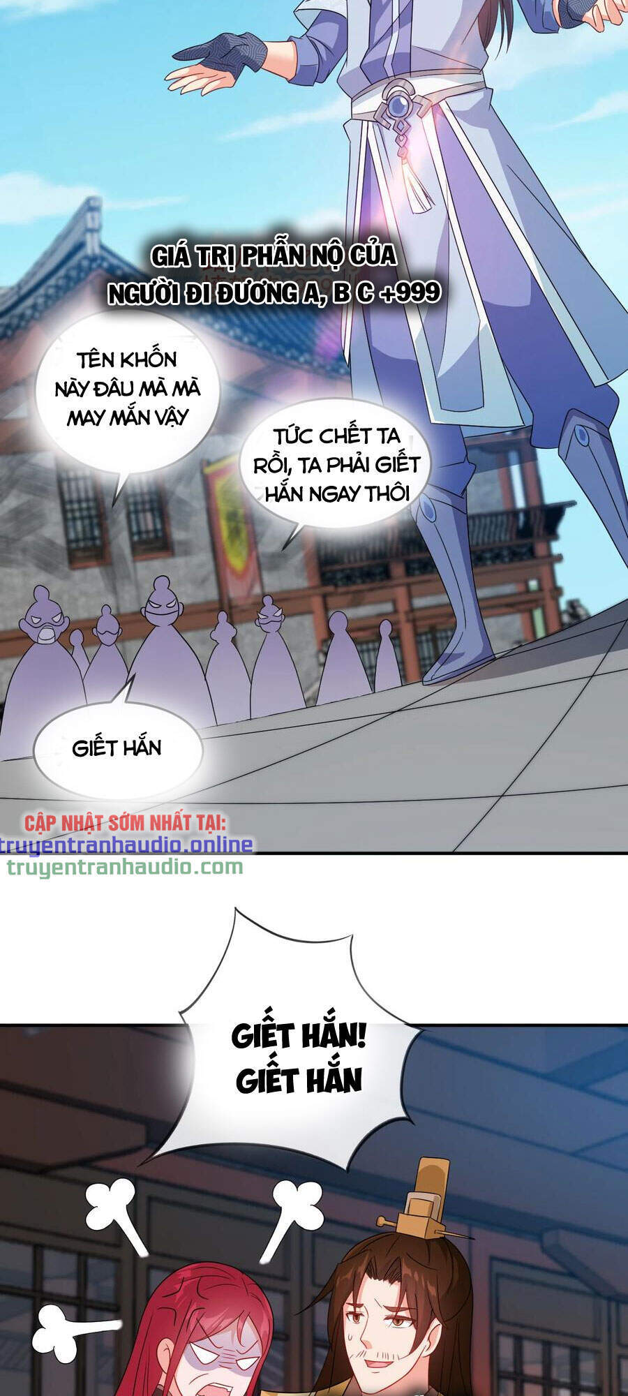 Anh Hùng Bàn Phím Tu Tiên Chapter 46 - Trang 2