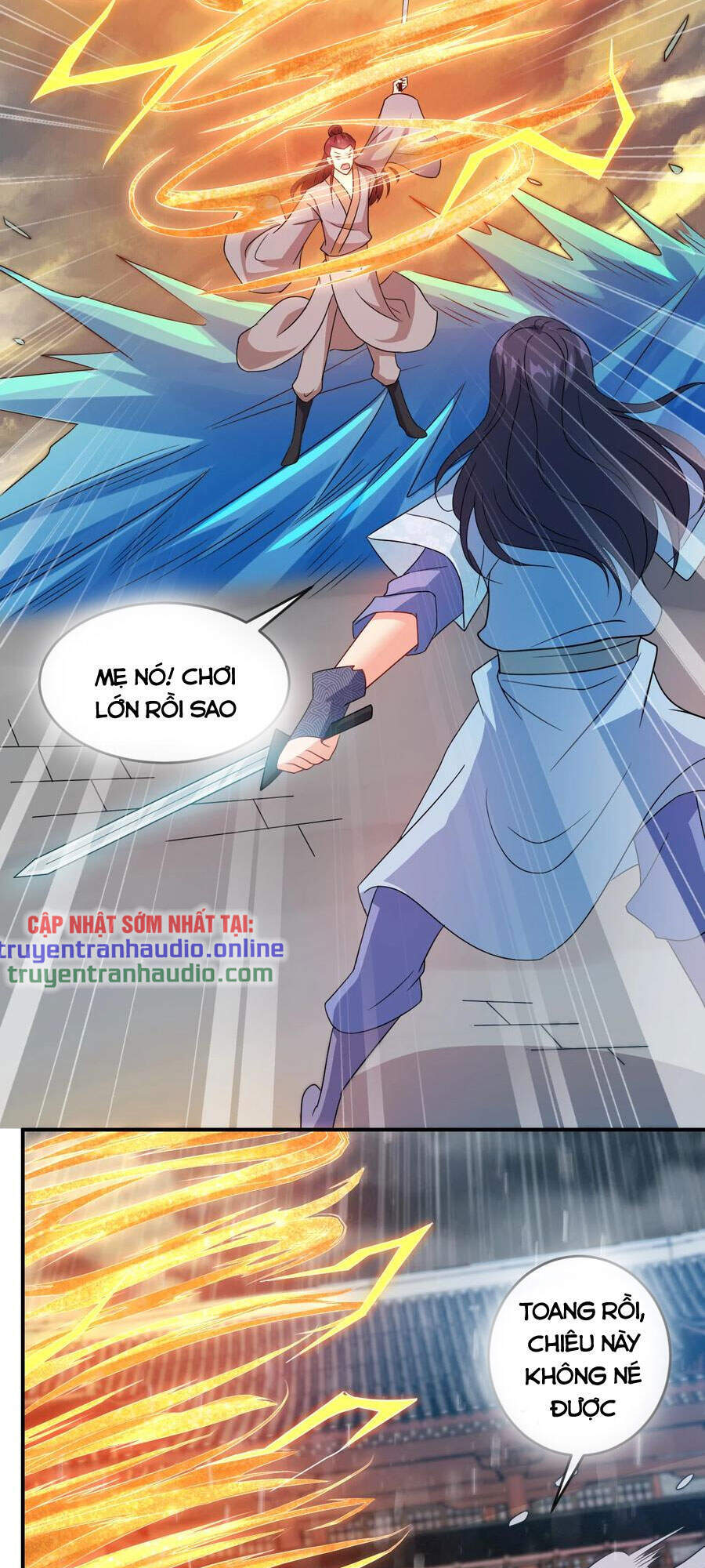 Anh Hùng Bàn Phím Tu Tiên Chapter 46 - Trang 2