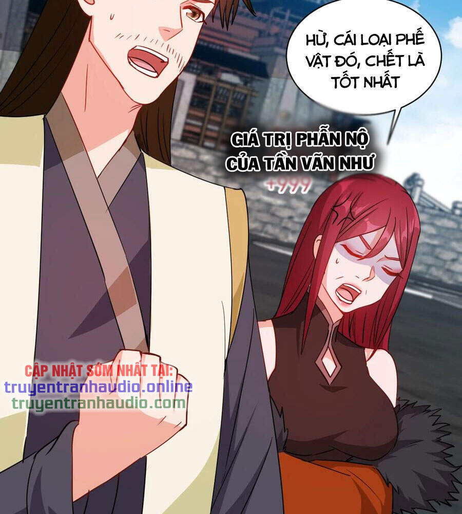 Anh Hùng Bàn Phím Tu Tiên Chapter 45 - Trang 2