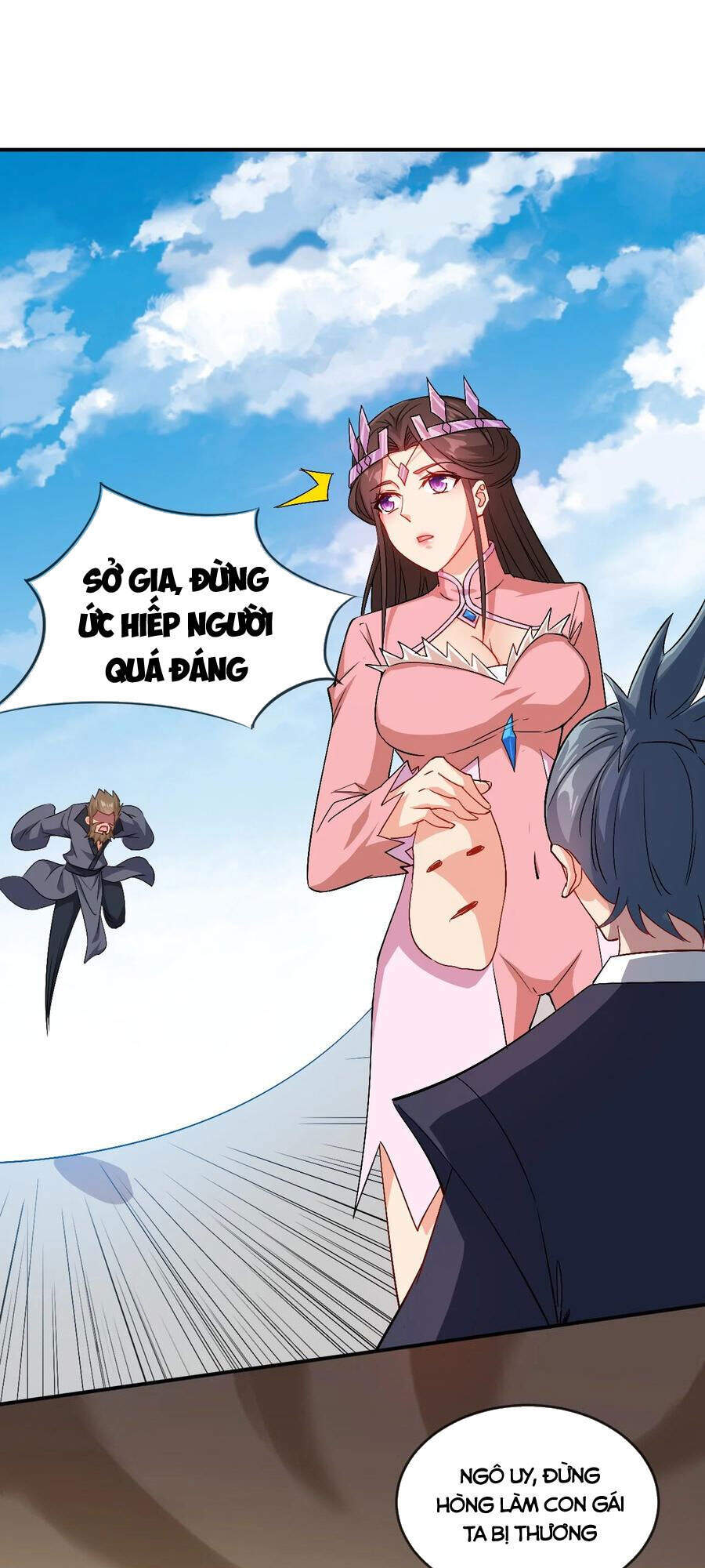 Anh Hùng Bàn Phím Tu Tiên Chapter 44 - Trang 2