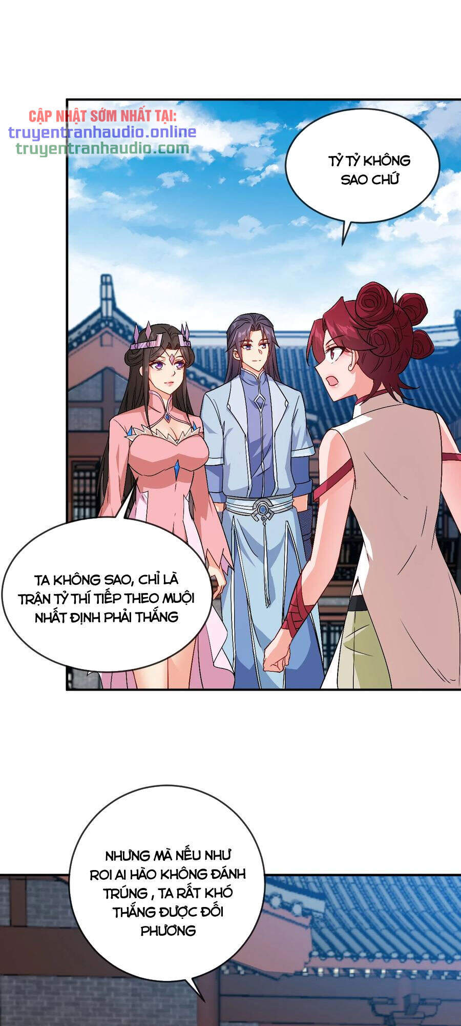 Anh Hùng Bàn Phím Tu Tiên Chapter 44 - Trang 2