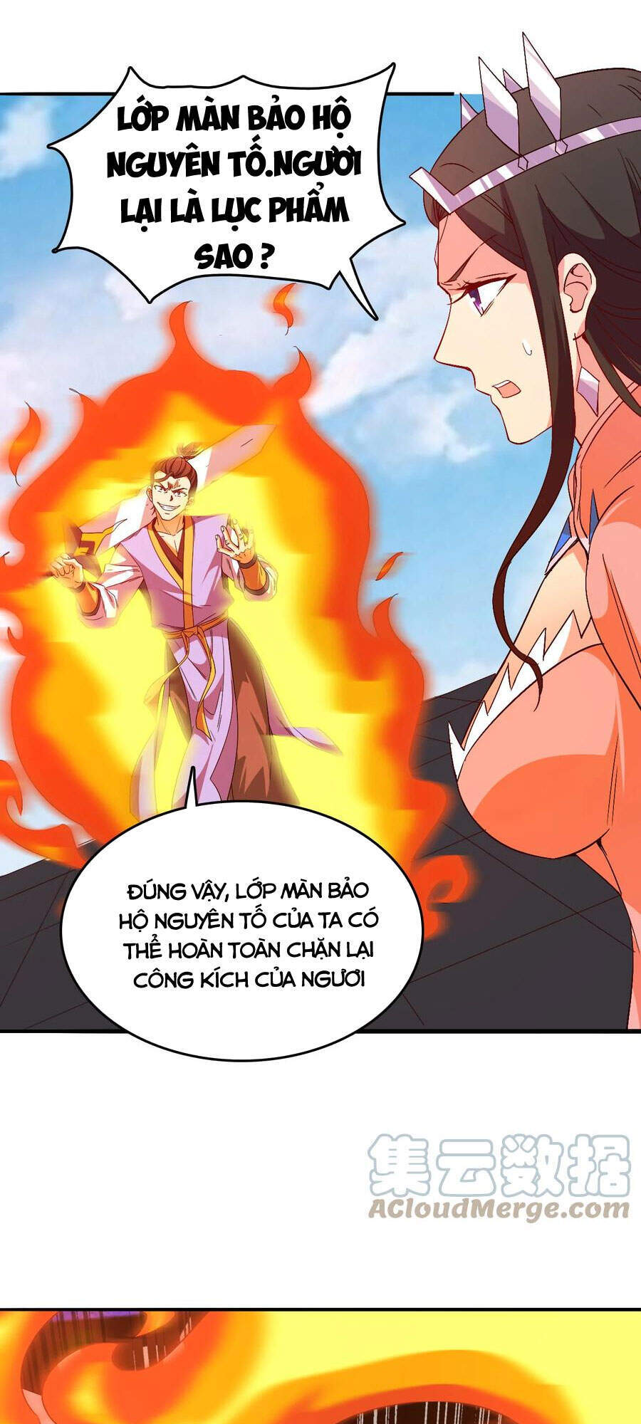 Anh Hùng Bàn Phím Tu Tiên Chapter 43 - Trang 2