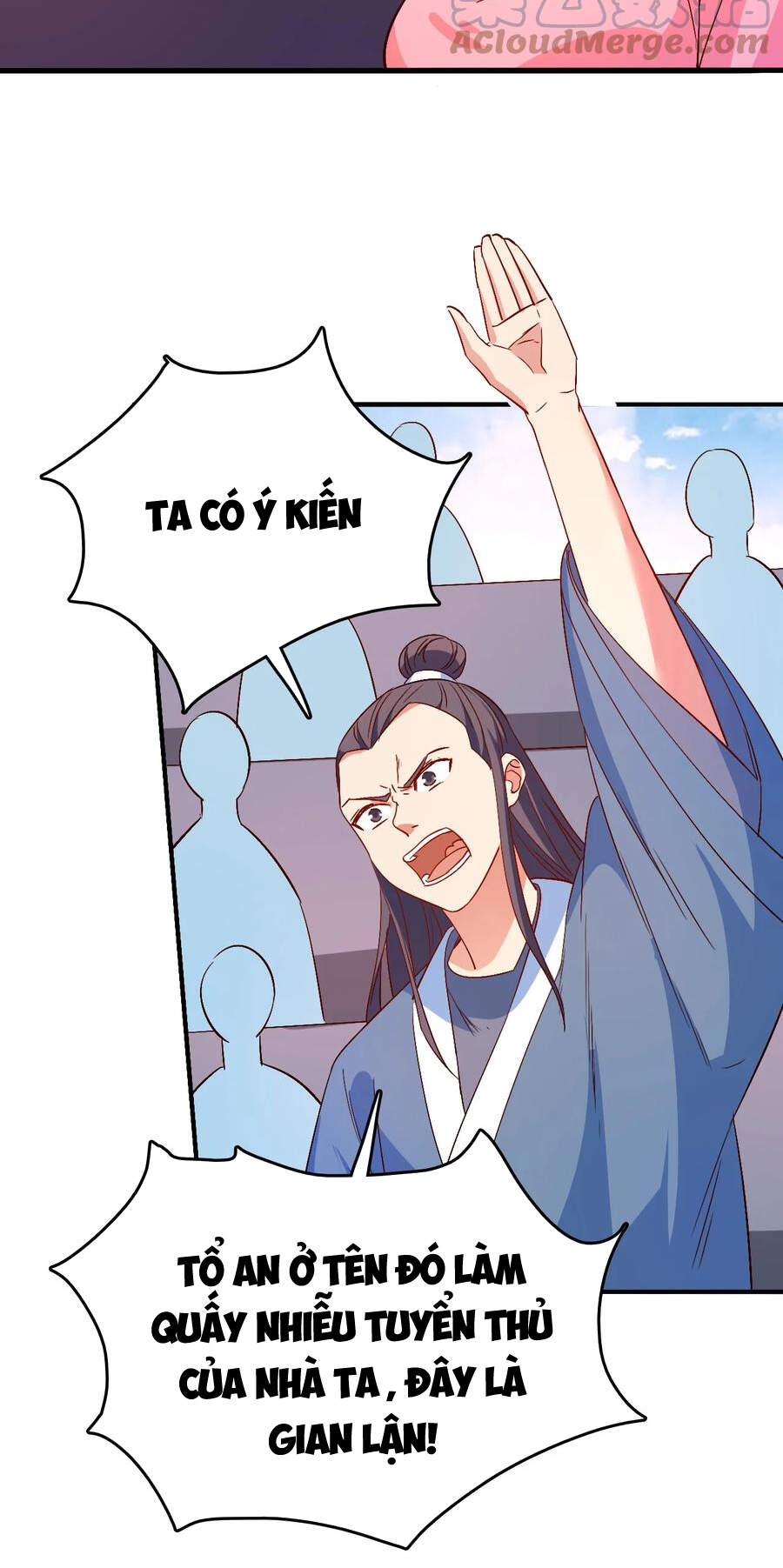 Anh Hùng Bàn Phím Tu Tiên Chapter 43 - Trang 2